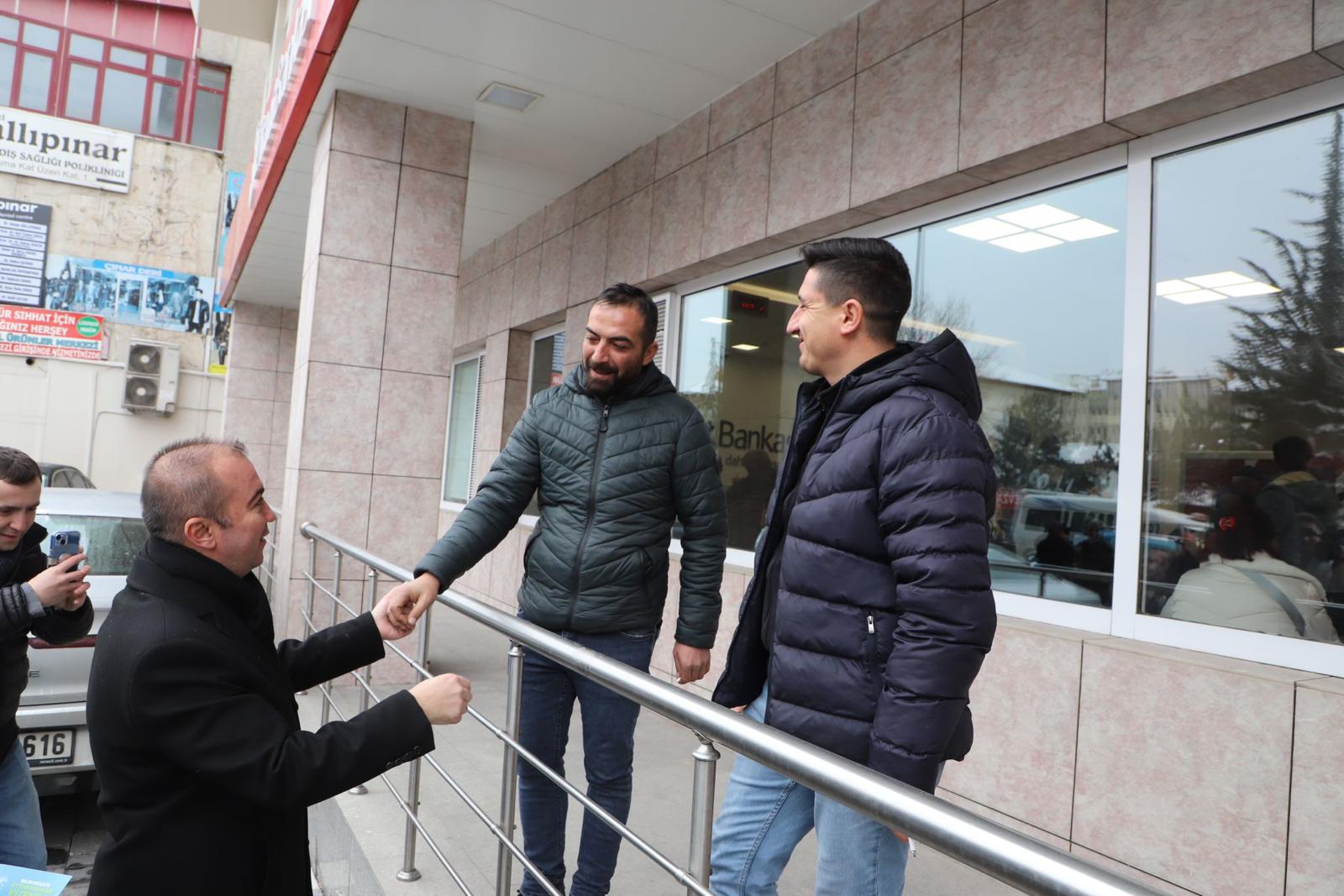 “BİZİM DERDİMİZ DE SEVDAMIZ DA AFYONKARAHİSAR”