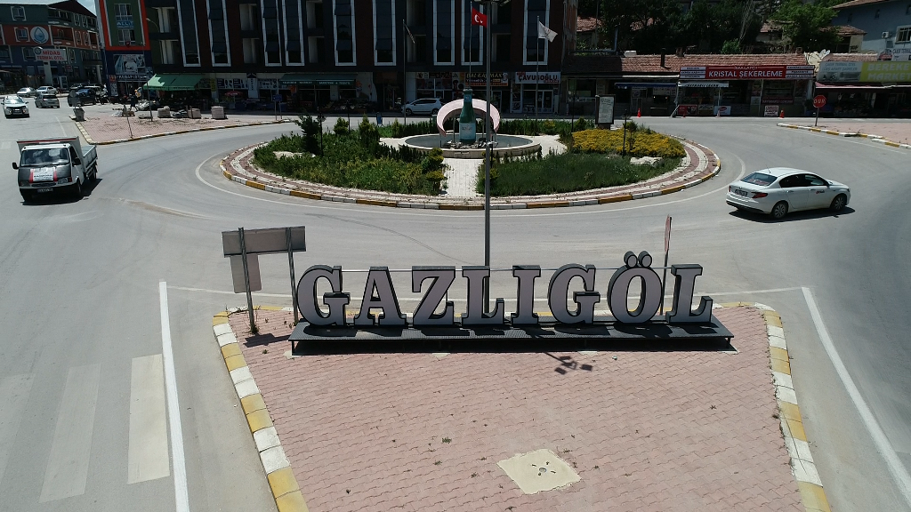 GAZLIGÖL'DE SÖMESTR FULL KAPASİTE