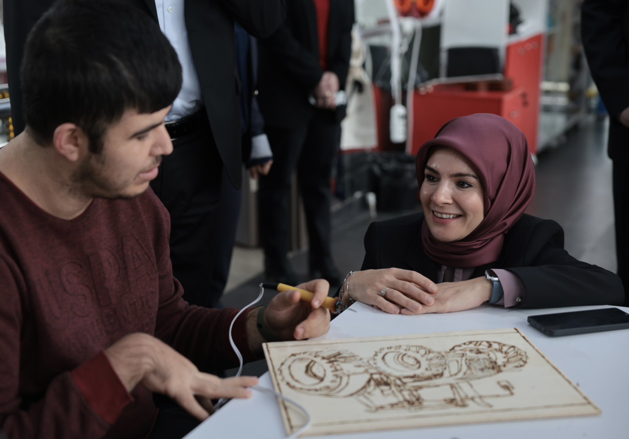 Afyonlu Bakan Göktaş Engelsiz Yaşam Merkezlerine Önem Veriyor