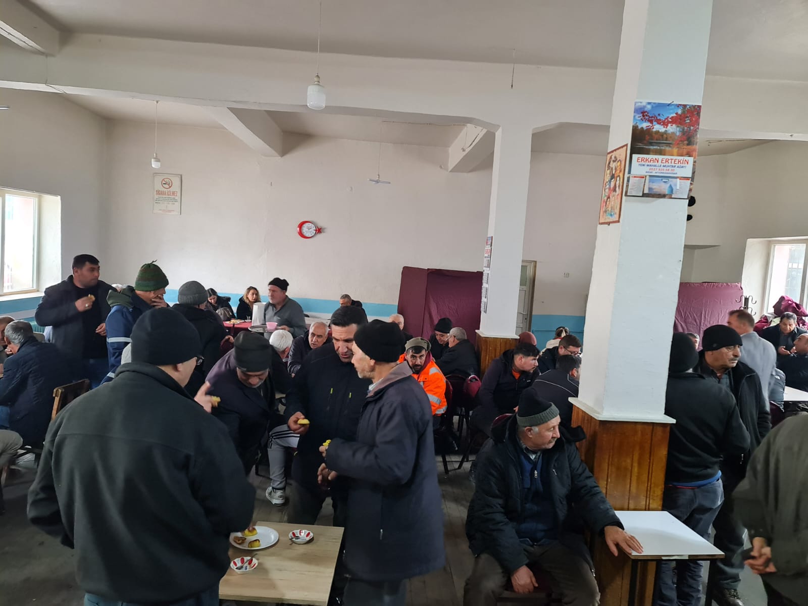BAYAT ESNAF VE SANATKAR ODASINDA  ŞENLİK DÖNEMİ