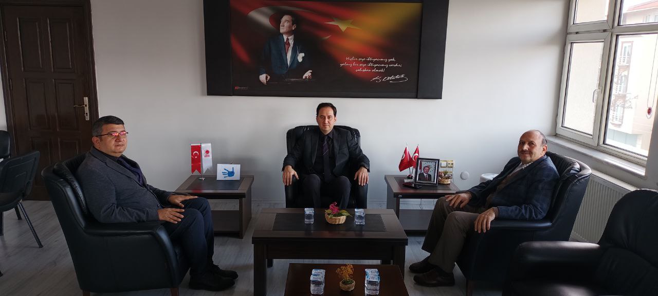 Kaymakam Bolat Bolvadin'e Değer Veriyor