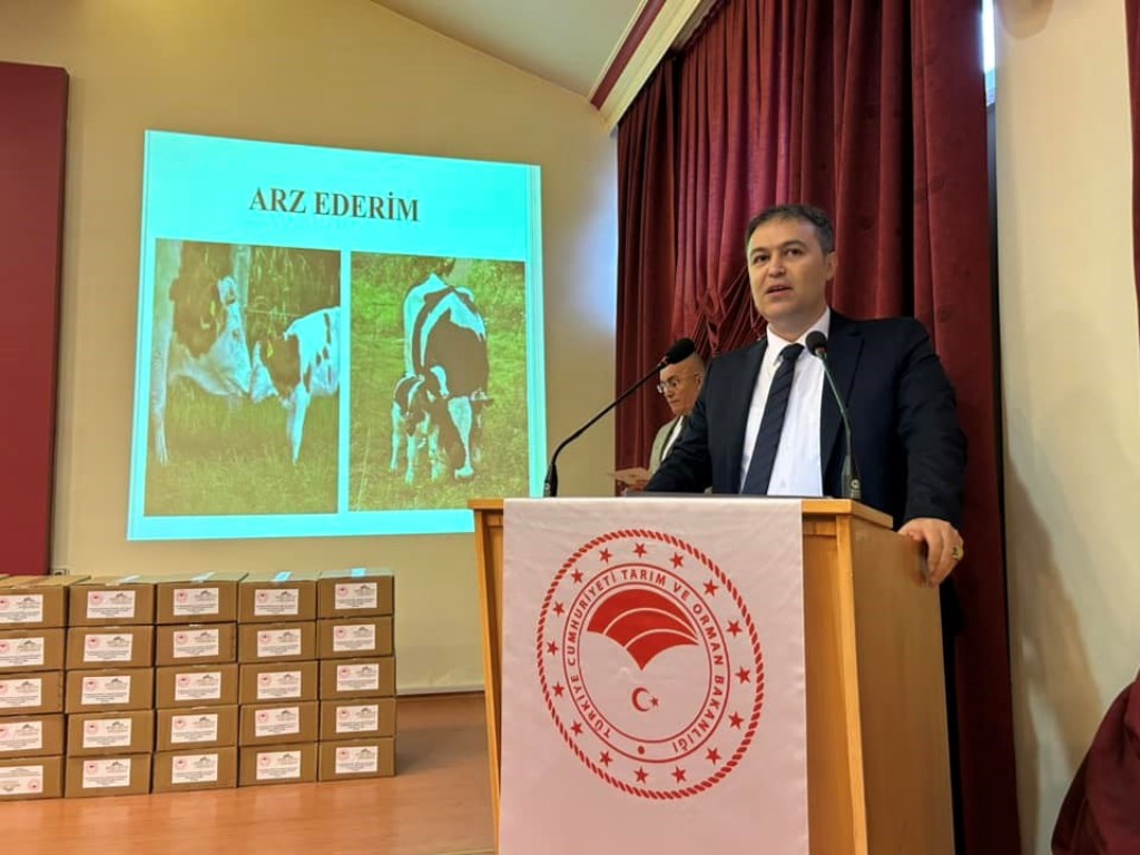 "KIZGINLIK TAKİP PROJESİNE ÖNEM VERİYORUZ"