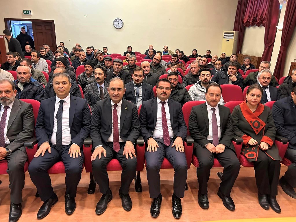 "KIZGINLIK TAKİP PROJESİNE ÖNEM VERİYORUZ"