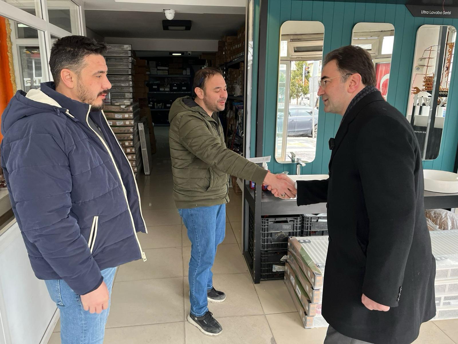 MHP'li Küçükkurt ''Afyon'un Boş Vaatlere Karnı Tok''