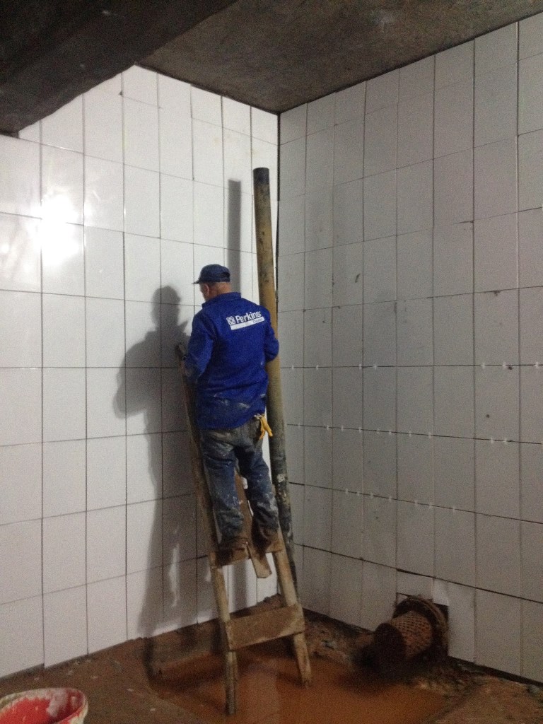 4 KÖYÜN İÇME SUYU DEPOLARINDA BAKIM YAPILDI