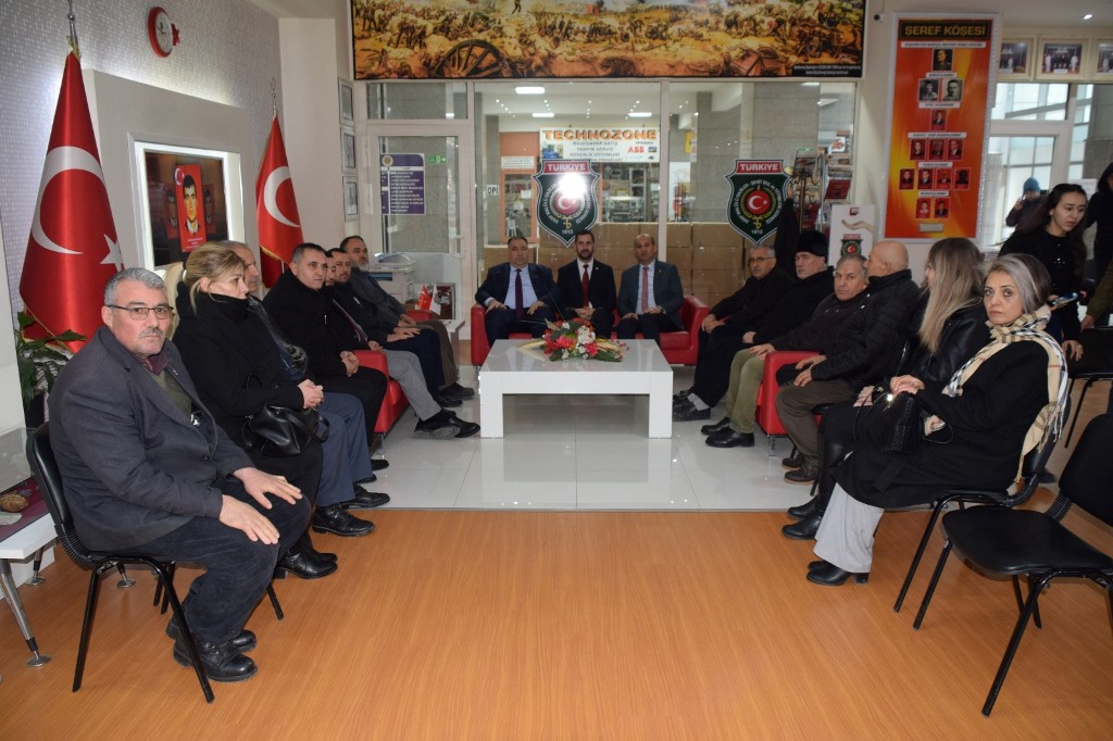 "BİZ DEMEK, SİZ DEMEK"