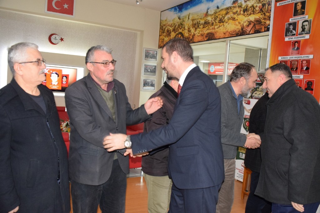 "BİZ DEMEK, SİZ DEMEK"