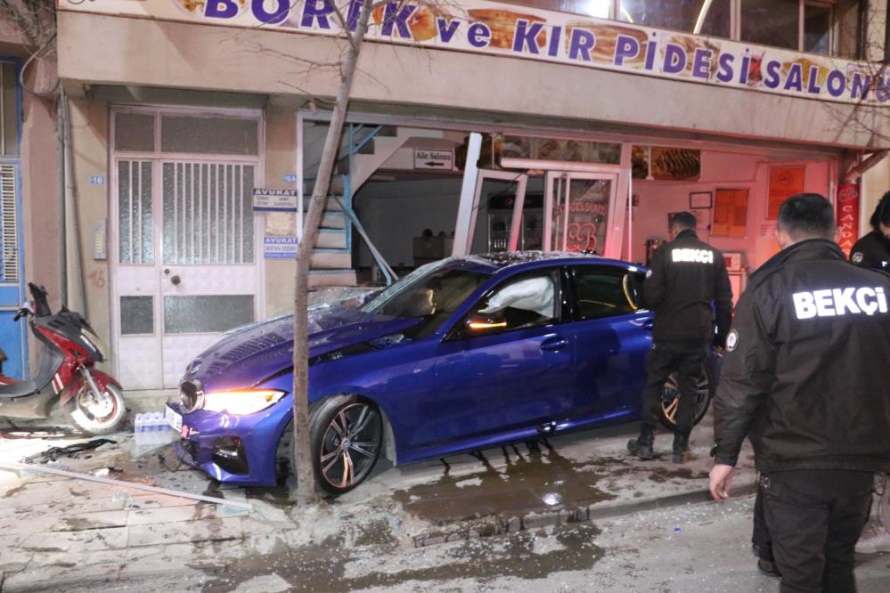 Sandıklı’da yürekler ağıza geldi
