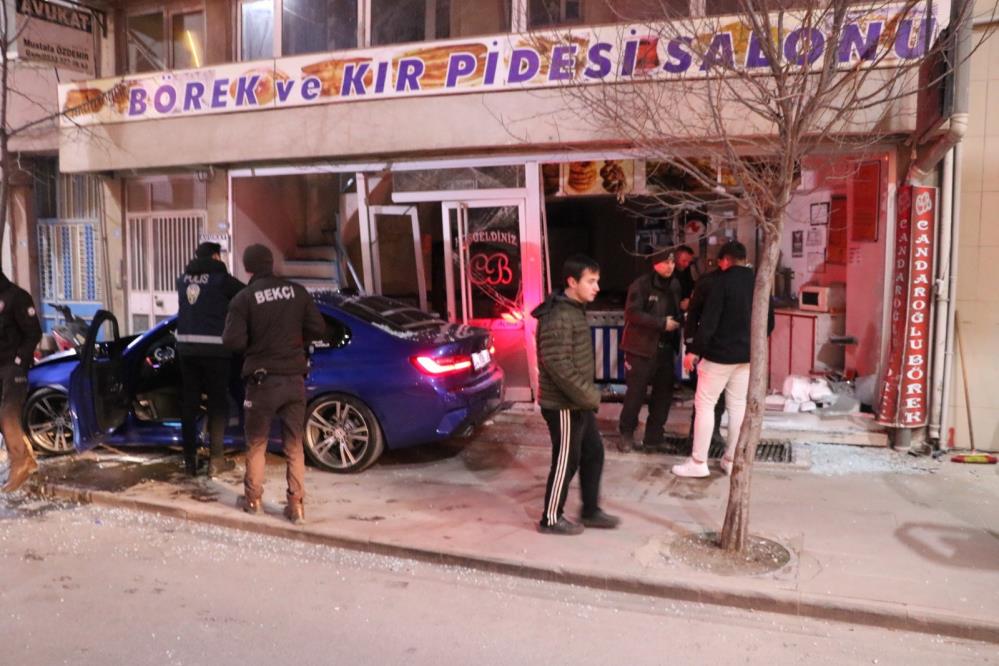 Sandıklı’da yürekler ağıza geldi