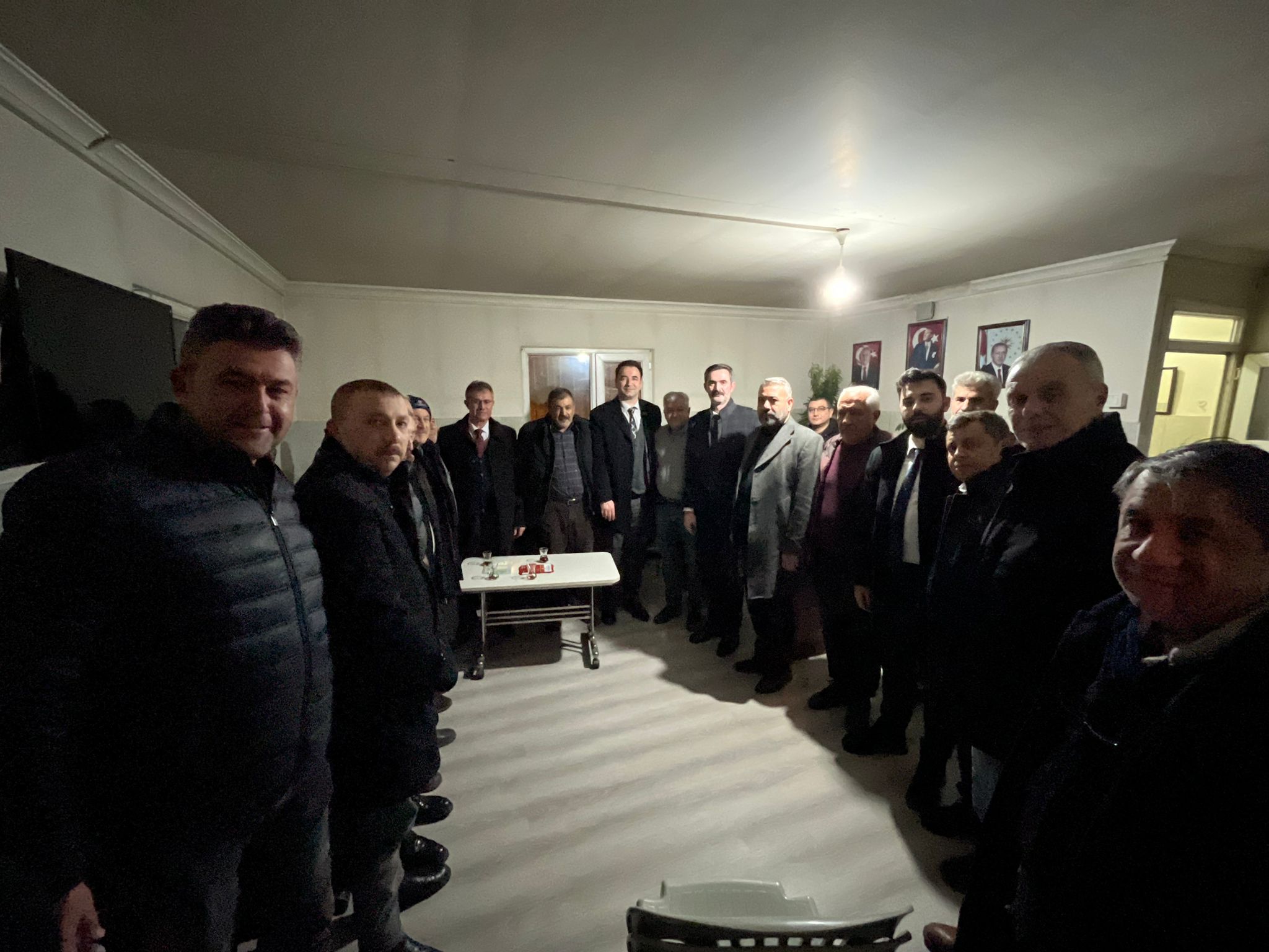 MHP'li Küçükkurt Kırsala Önem Veriyor