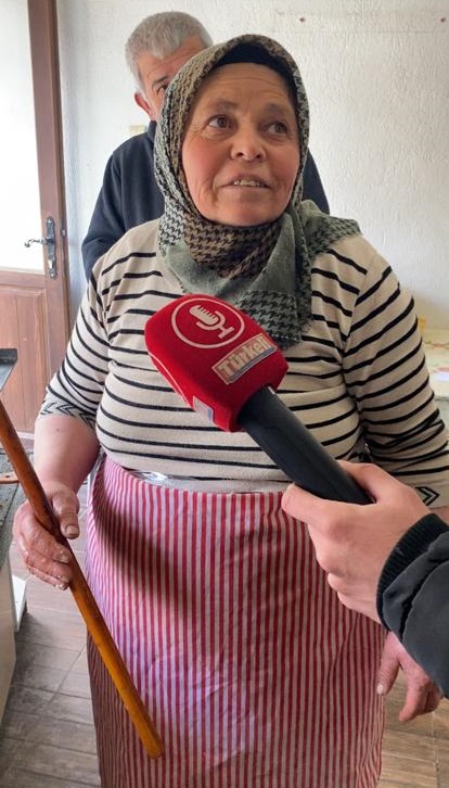"Gözlemelerimize sevgimizi katıyoruz"