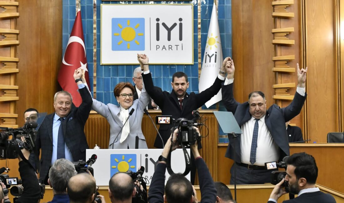 İYİ Partililer Afyon'da Sahaya İniyor İşte Yoğun Ziyaret Programı