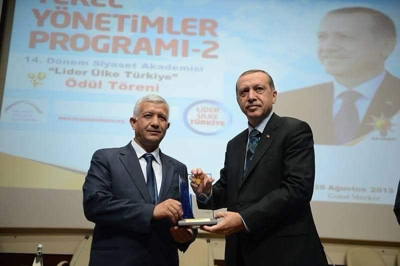 AK Parti Afyonkarahisar Milletvekili Yurdunuseven, İl Başkan Vekili Atanan Menteşi'ni Tebrik Etti