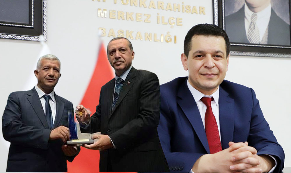 Yeni İl Başkanına Bir Tebrikte Eski Merkez İlçe Başkanı Karadeniz'den Geldi