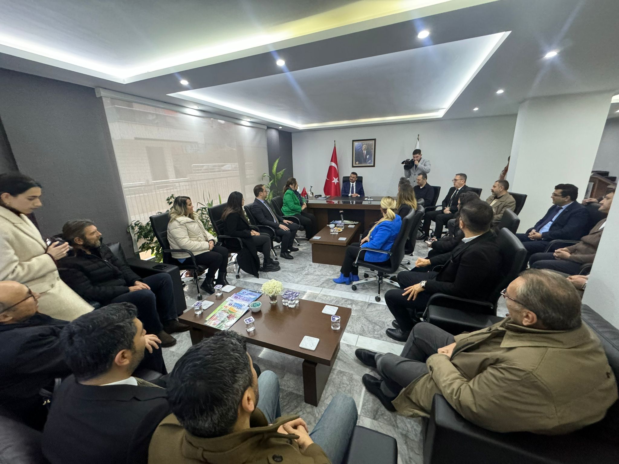 KÖKSAL, "İŞİMİZE GELENİ DEĞİL, ELİMİZDEN GELENİ YAPACAĞIZ"