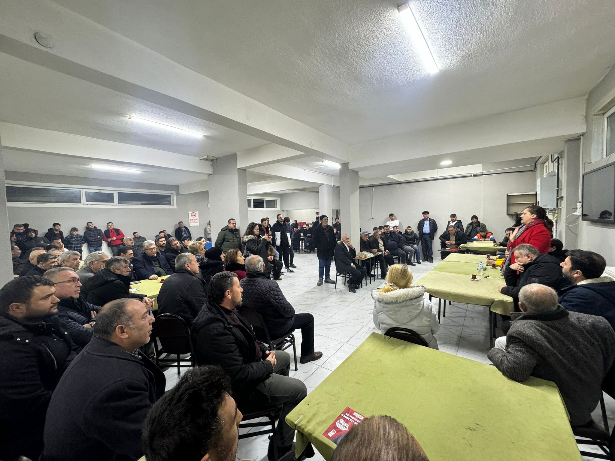 KÖKSAL, "İŞİMİZE GELENİ DEĞİL, ELİMİZDEN GELENİ YAPACAĞIZ"