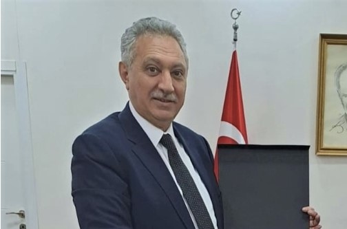 HEMŞERİMİZ AKSOY’A BÜYÜK GÖREV