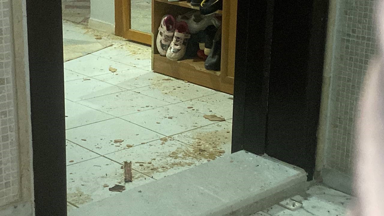 Kurşun Yağdıran Koca Tutuklandı