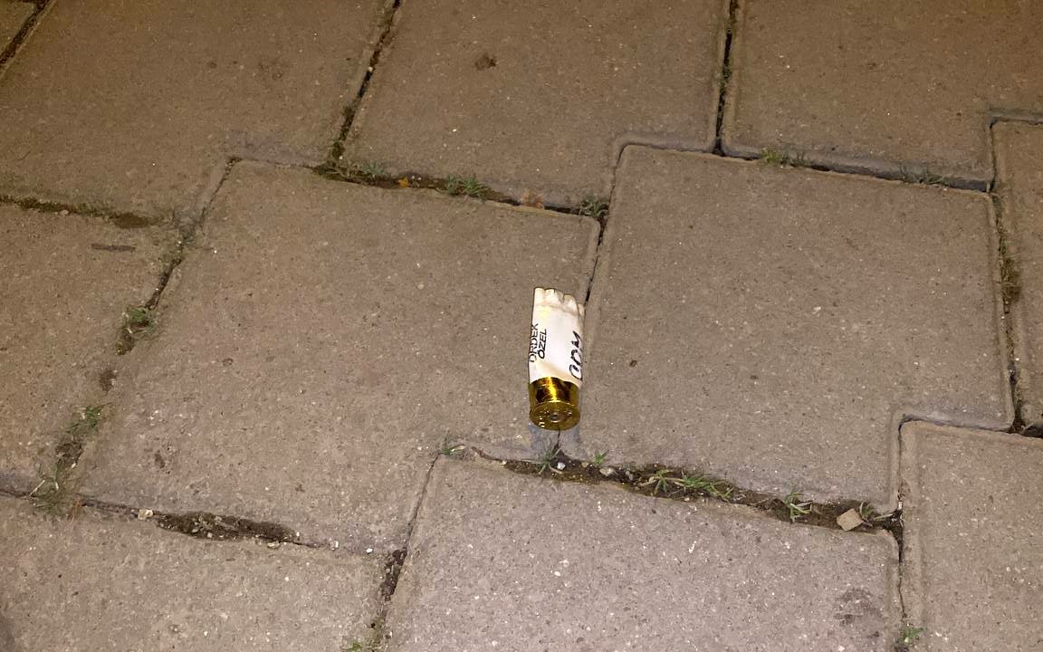 Kurşun Yağdıran Koca Tutuklandı