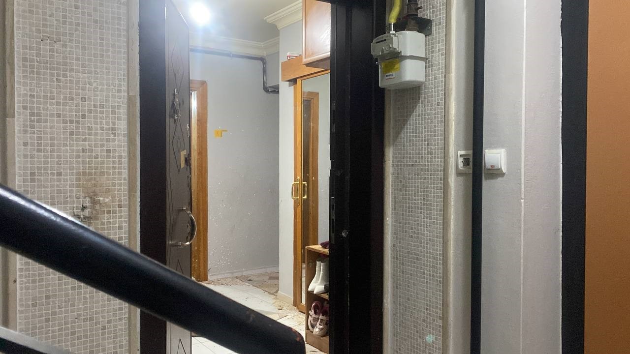 Kurşun Yağdıran Koca Tutuklandı
