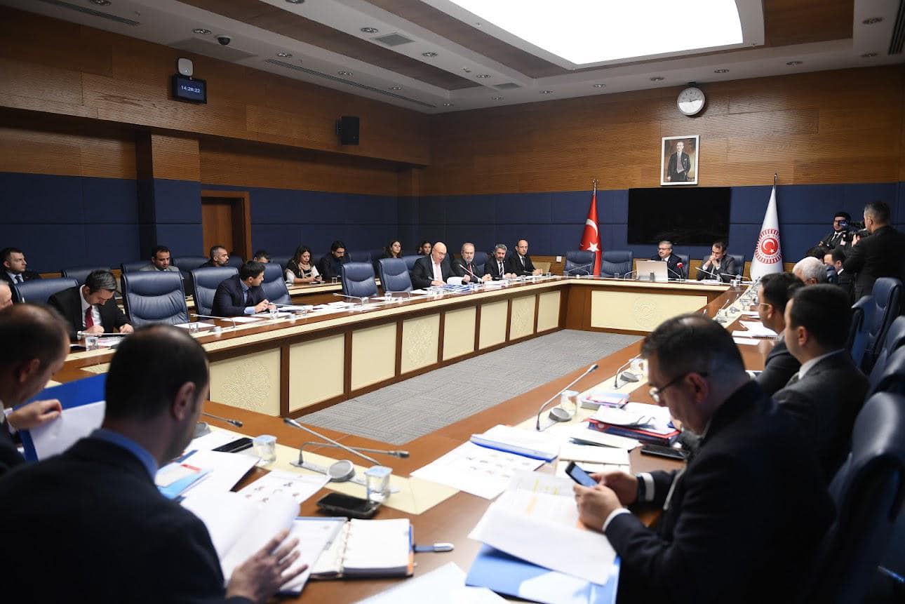 AK Partili Yurdunuseven'in Ankara Mesaisi Yoğun