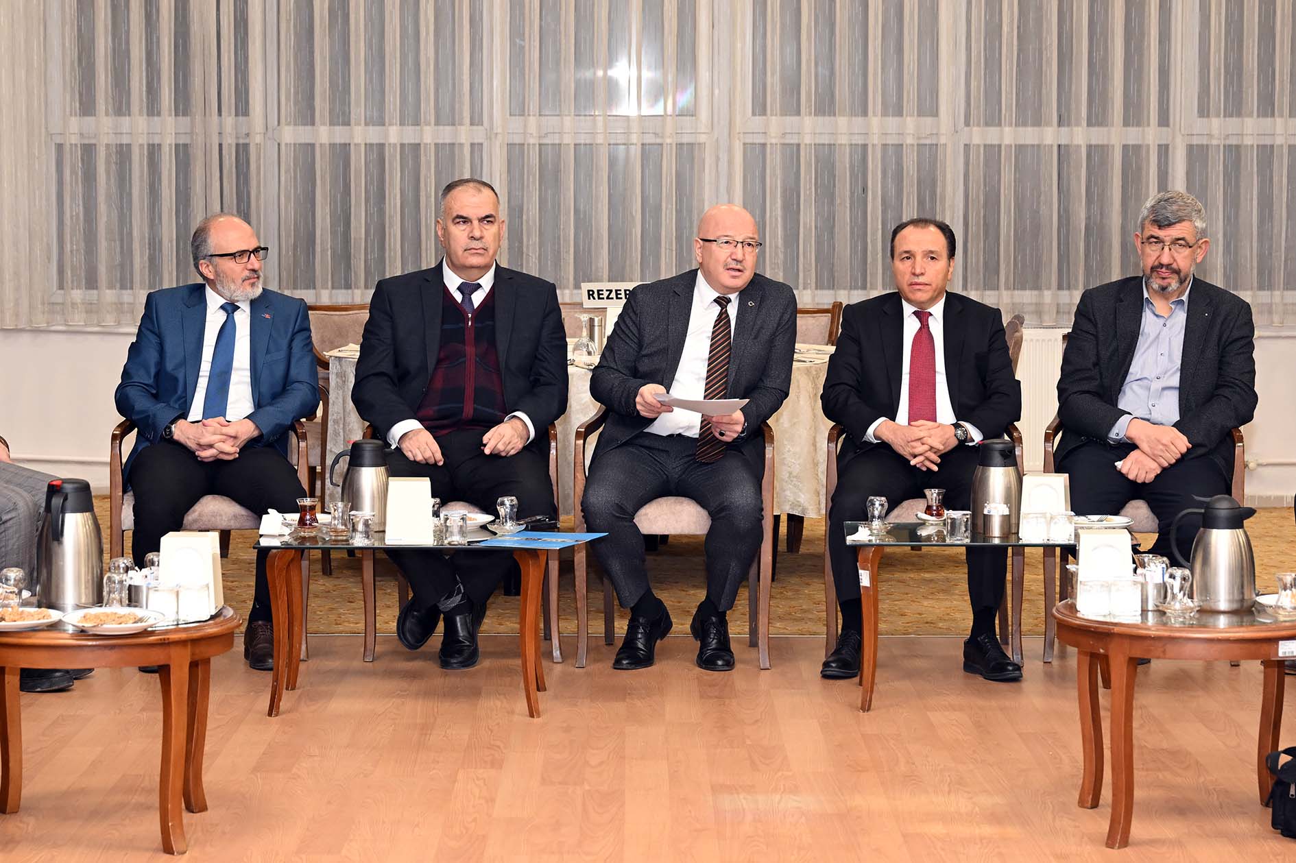 AKÜ'DE AFYON MUTFAĞI BİLİMSEL AÇIDAN ELE ALINDI