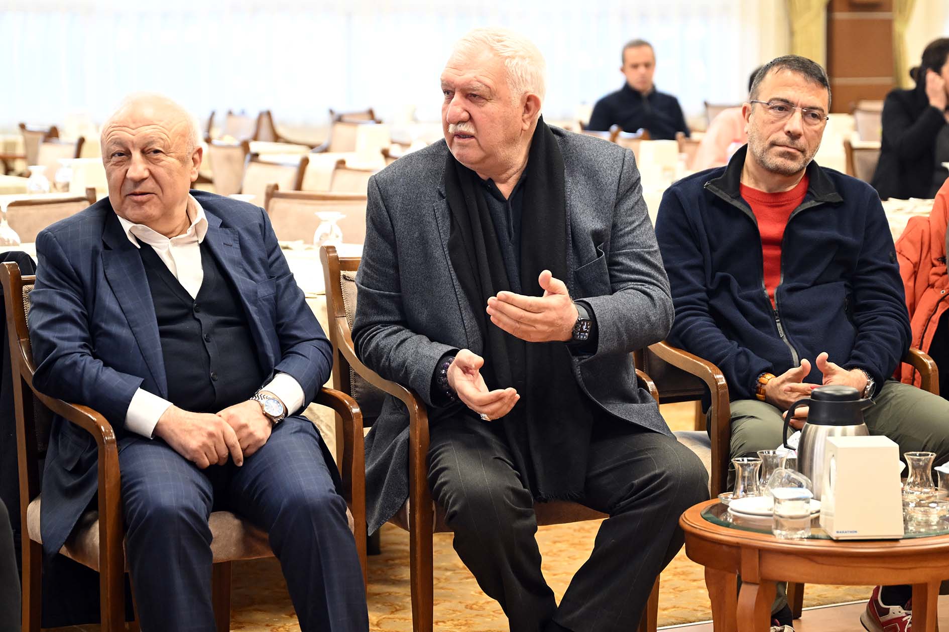 AKÜ'DE AFYON MUTFAĞI BİLİMSEL AÇIDAN ELE ALINDI