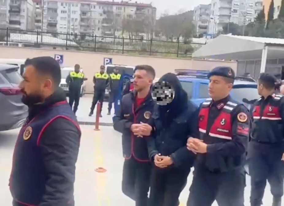 KESİK BAŞ CİNAYETİNİ JANDARMA AYDINLATTI:
