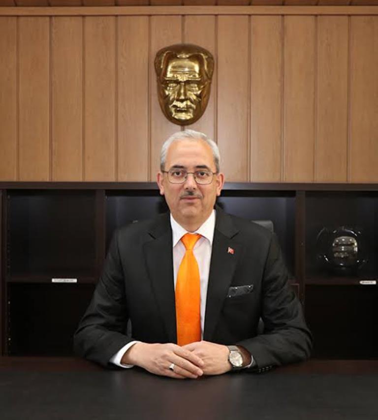 ESKİ ATAŞE YENİDEN REFAH PARTİSİ DİNAR ADAYI OLDU