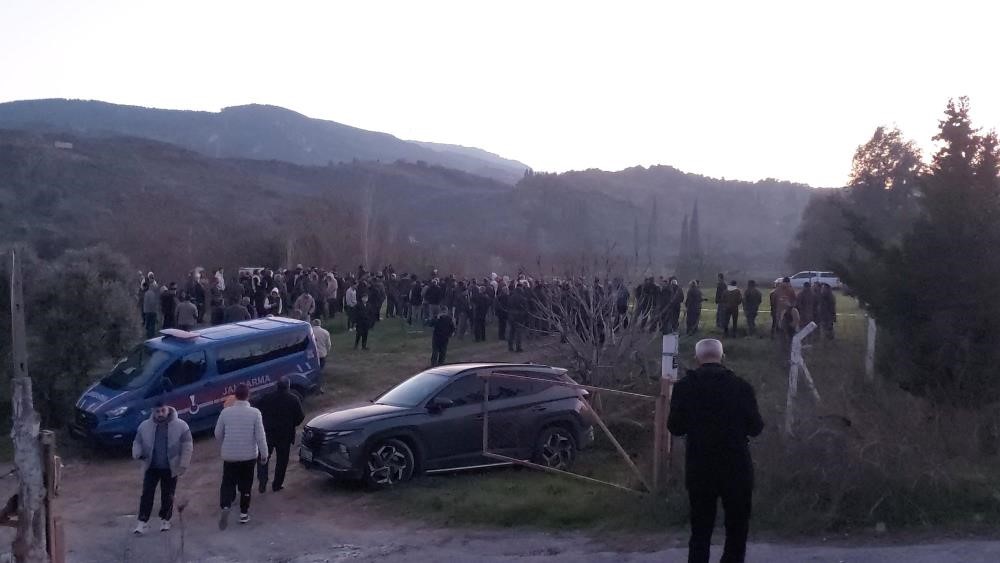 Kesik Baş Cinayetini Jandarma Aydınlattı: