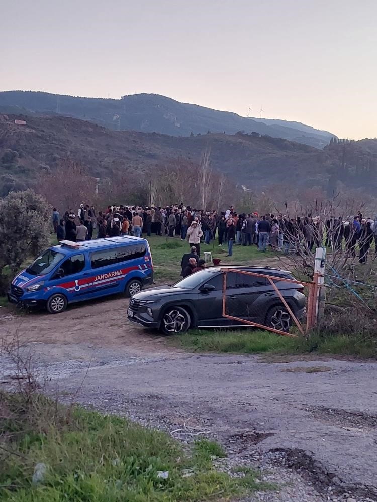 Kesik Baş Cinayetini Jandarma Aydınlattı: