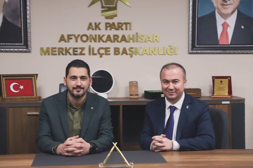 Hüseyin Ceylan Uluçay: "Serkan Mumyakmaz'a Yeni Görevinde Başarılar Diliyorum"