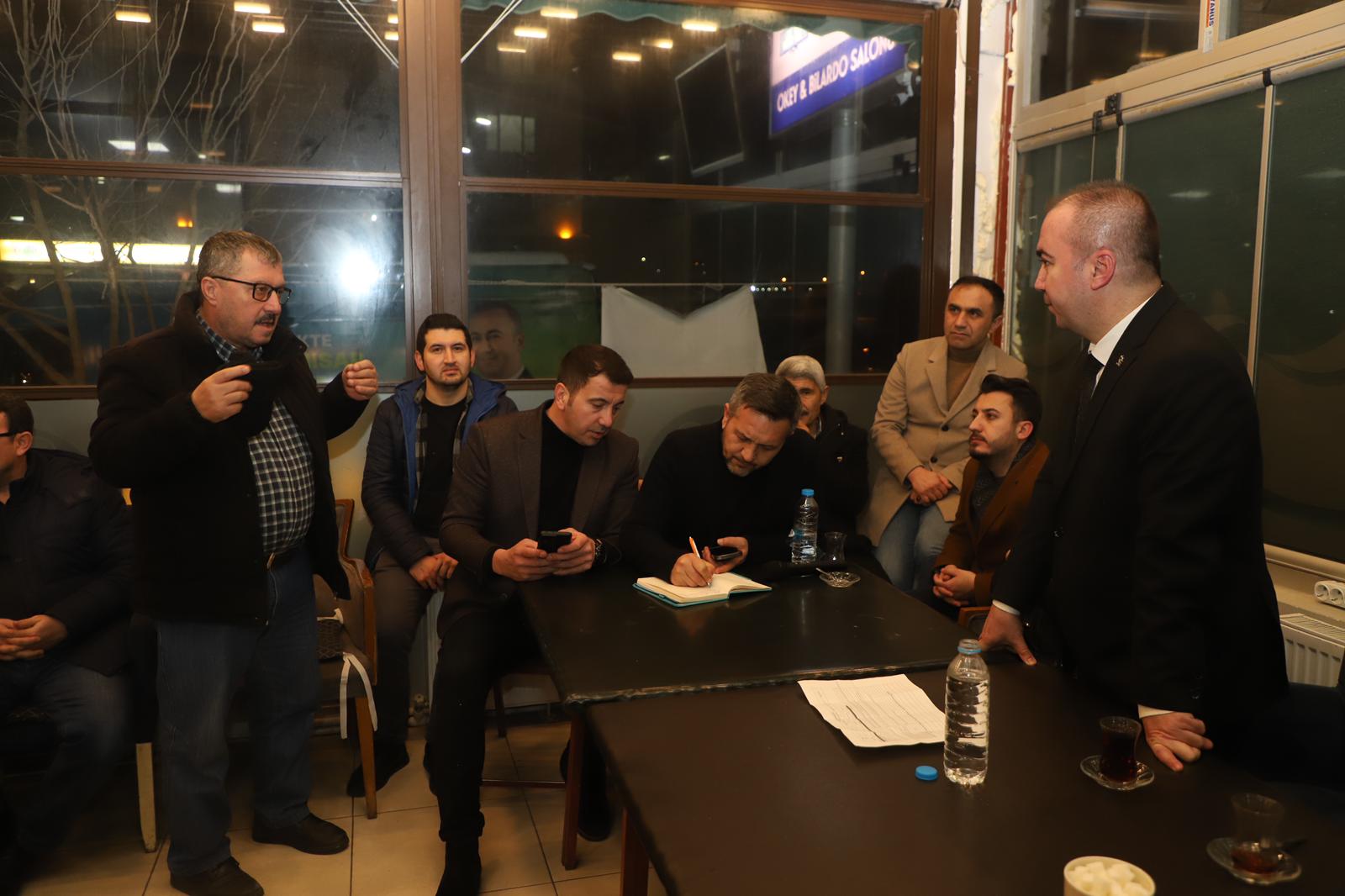 Cumhurbaşkanı’ndan Afyonkarahisar’a müjde