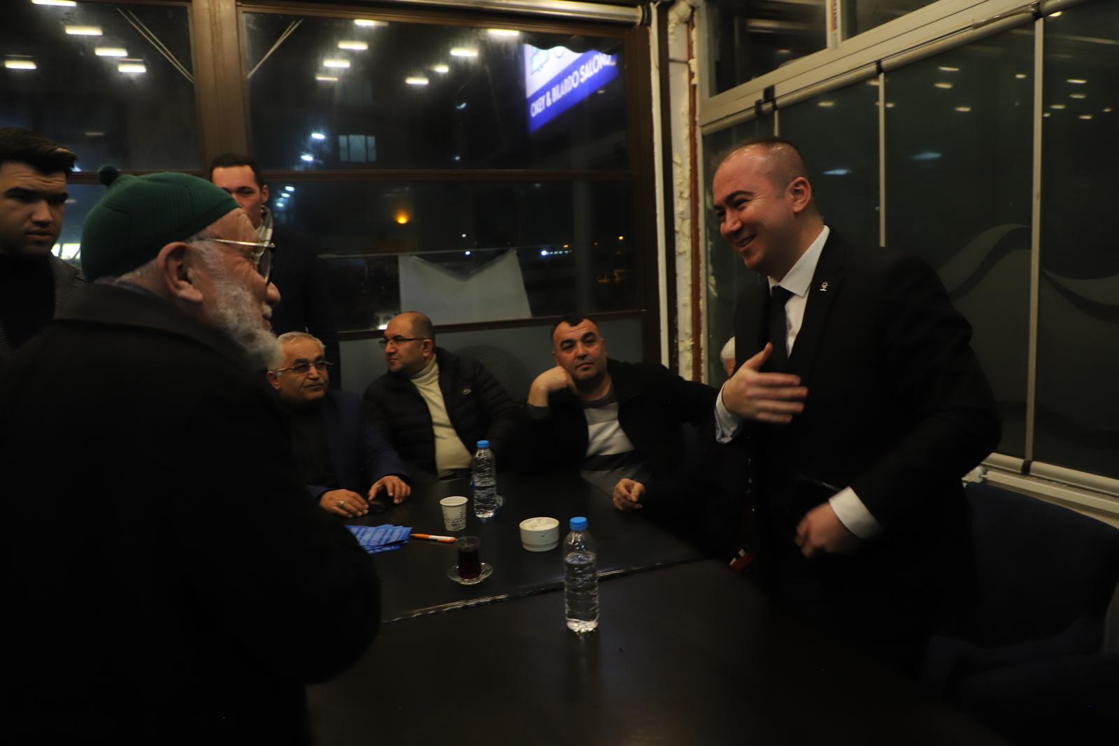 Cumhurbaşkanı’ndan Afyonkarahisar’a müjde