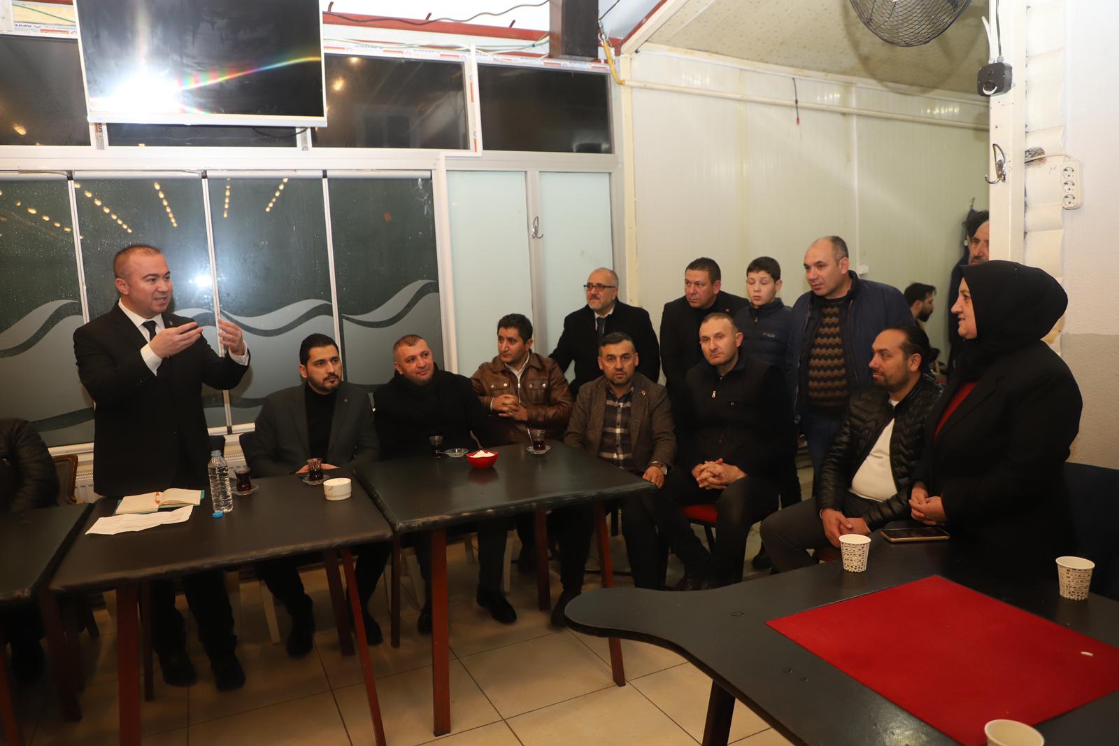 Cumhurbaşkanı’ndan Afyonkarahisar’a müjde