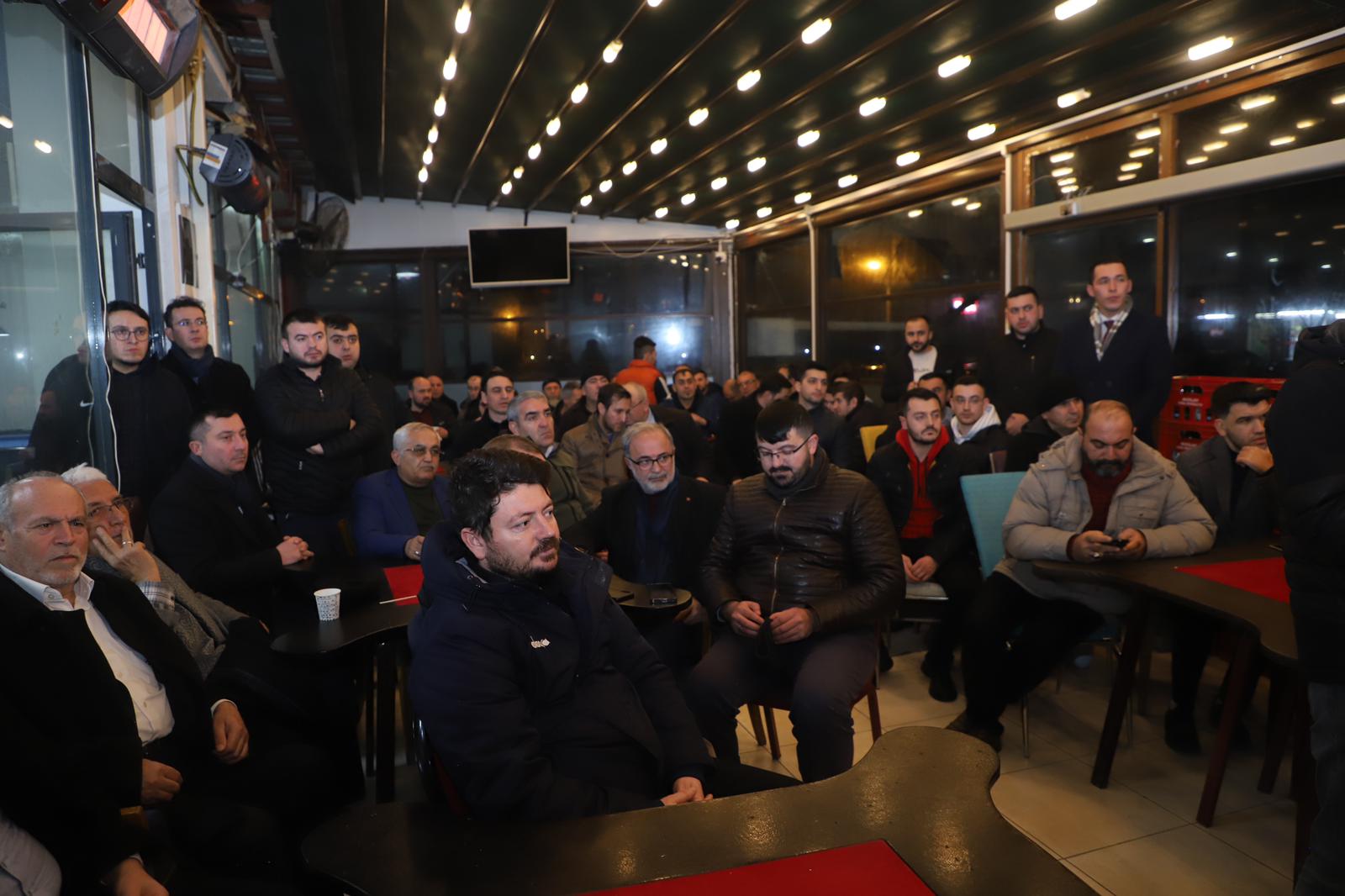 Cumhurbaşkanı’ndan Afyonkarahisar’a müjde