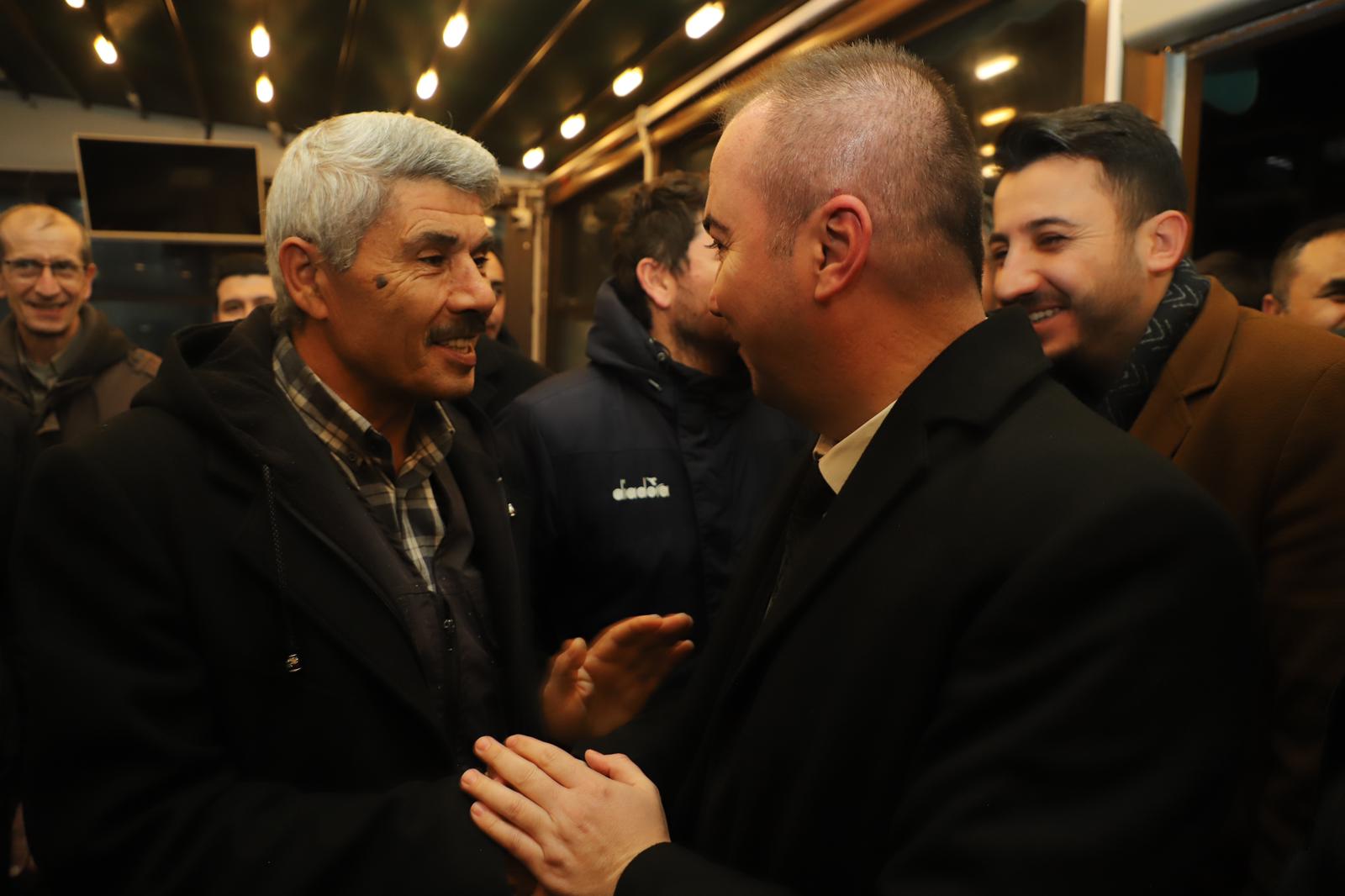 Cumhurbaşkanı’ndan Afyonkarahisar’a müjde