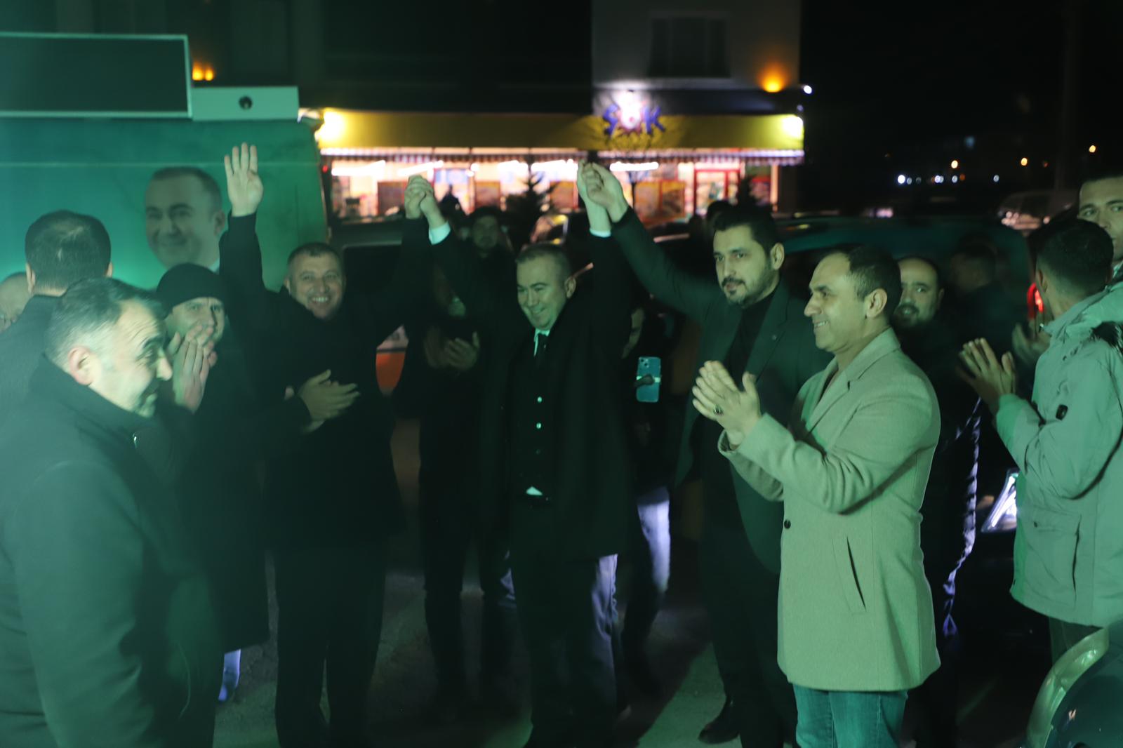 Cumhurbaşkanı’ndan Afyonkarahisar’a müjde