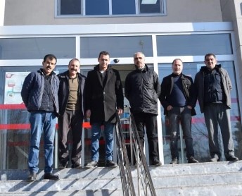 İYİ PARTİ AFYONKARAHİSAR'DA İSTİFA DEPREMİ 6 İSTİFA BİRDEN GELDİ