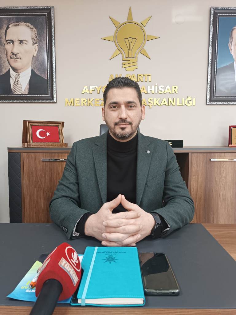 "MERKEZ İLÇE BU İŞİN LOKOMOTİFİ"