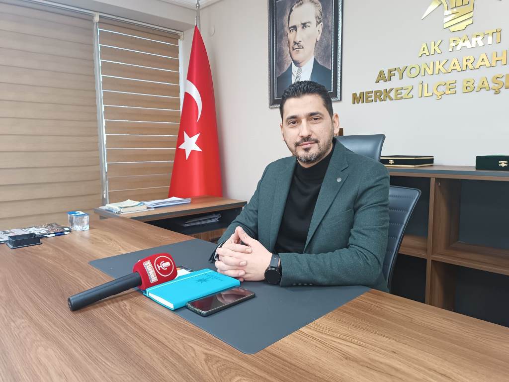 "MERKEZ İLÇE BU İŞİN LOKOMOTİFİ"