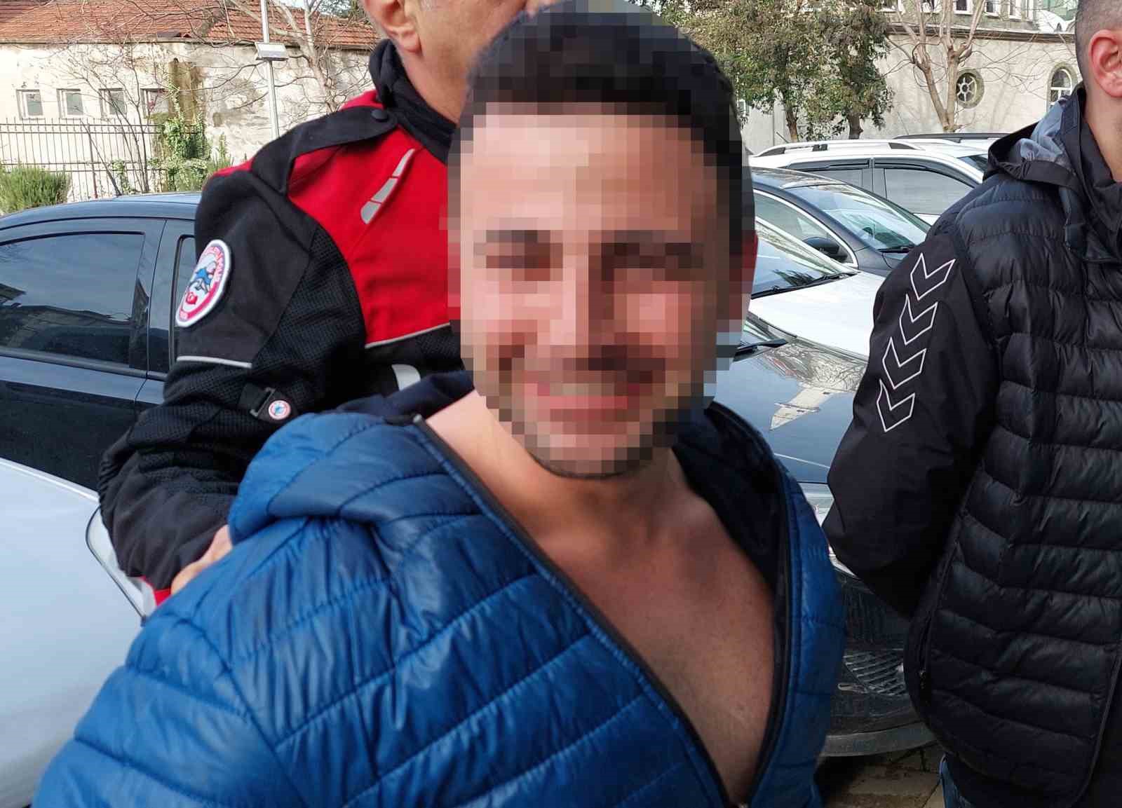 Arkadaşını Yaralayan Şahıs Hem Suçlu Hem Güçlü
