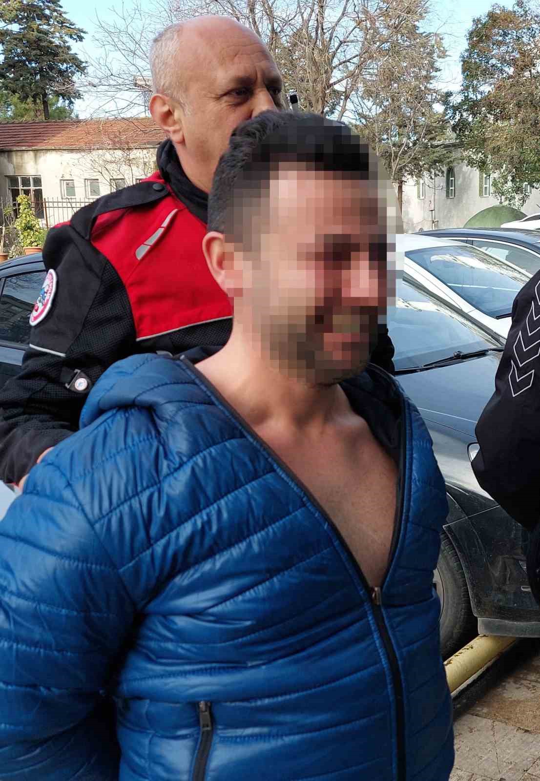 Arkadaşını Yaralayan Şahıs Hem Suçlu Hem Güçlü