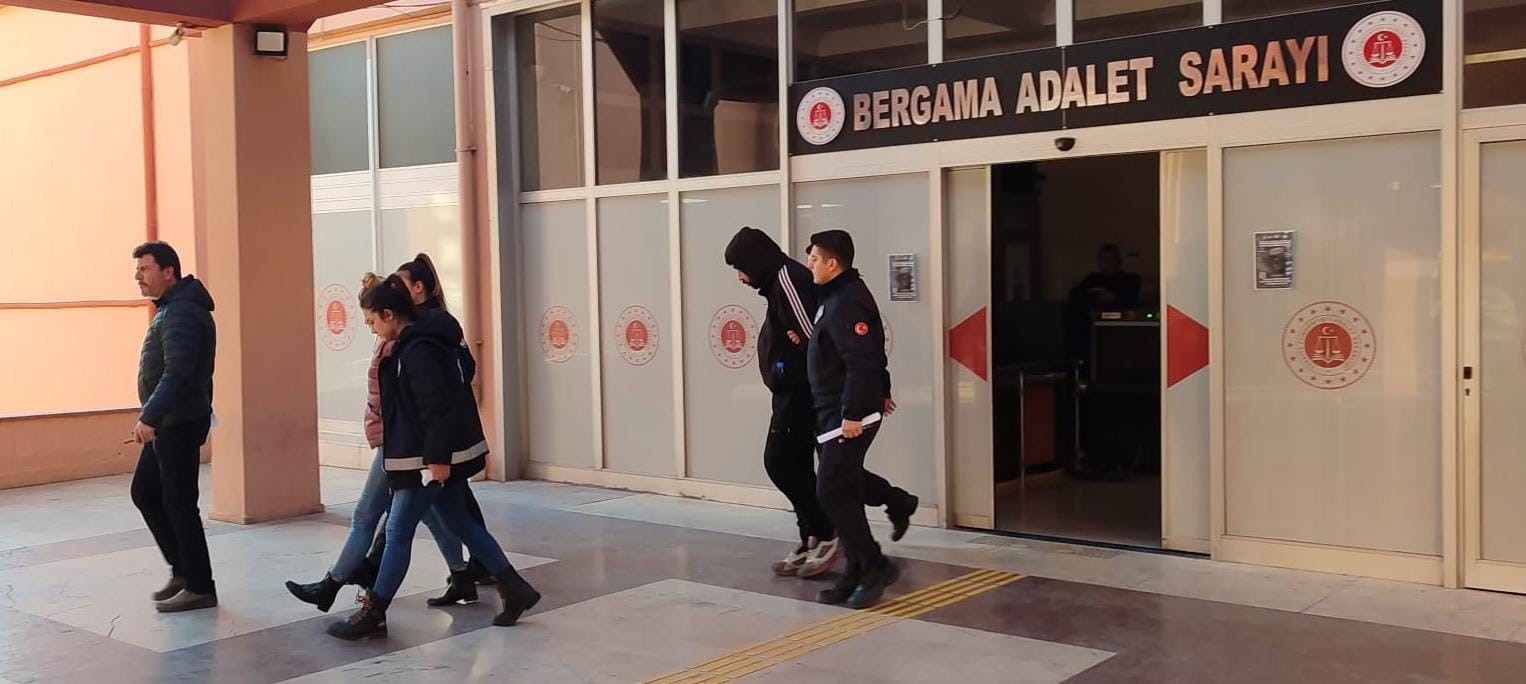 UYUŞTURUCU TİCARETİ YAPTIKLARI ORTAYA ÇIKTI