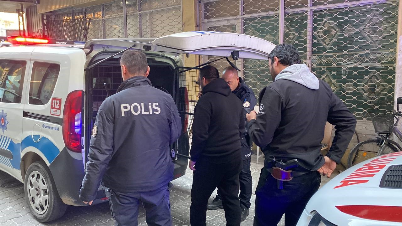 3 ŞÜPHELİ GÖZALTINA ALINDI