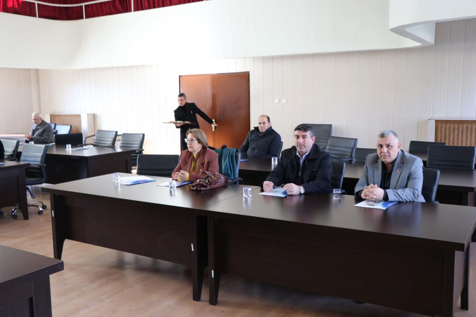 Dinar Belediye Meclisi Şubat Ayı Toplantısını Gerçekleştirdi
