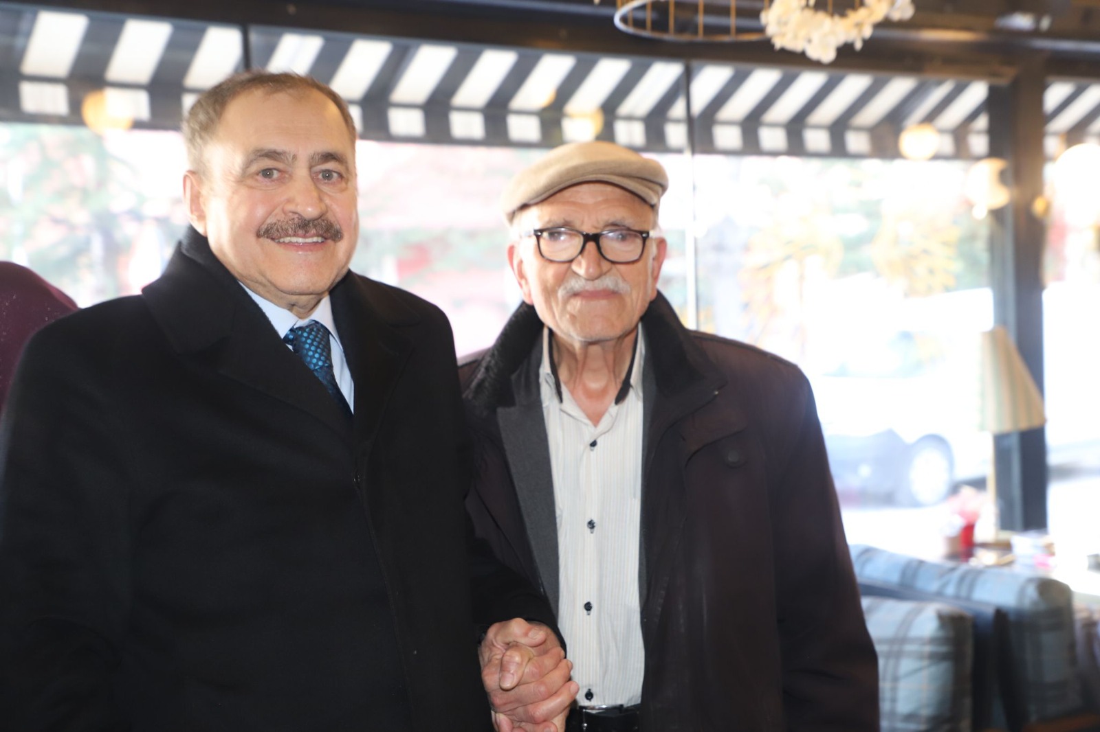 ULUÇAY, “İNSAN ODAKLI BİR ANLAYIŞ İLE ŞEHRİMİZİ HEP DAHA İLERİYE TAŞIYACAĞIZ”