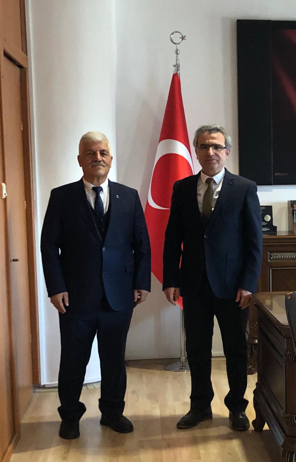 "BAĞIMLILIKLA MÜCADELE ÇOK YÖNLÜ ELE ALINMALIDIR"