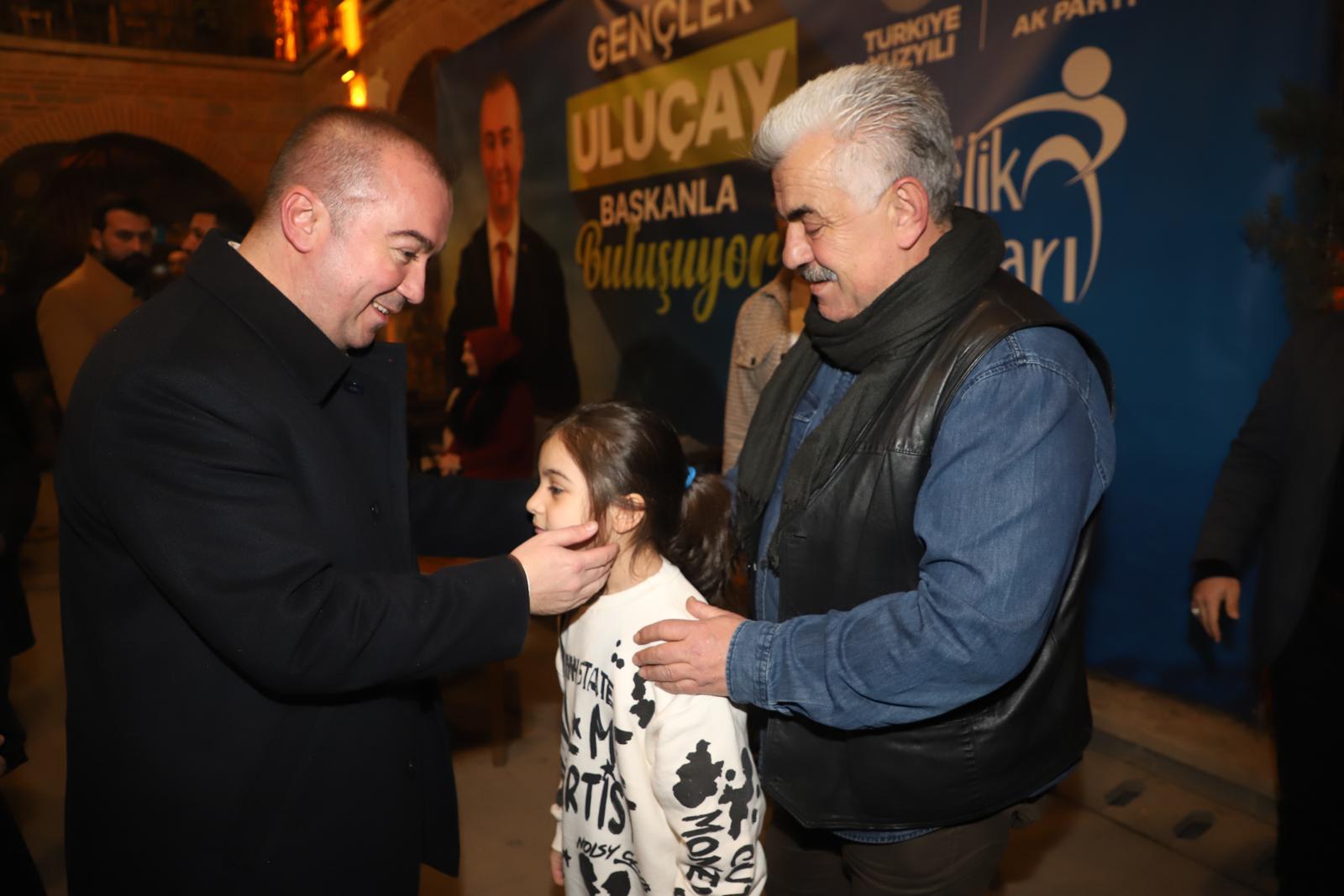 ULUÇAY’DAN ÖĞRENCİLERE ÜCRETSİZ KURS MÜJDESİ