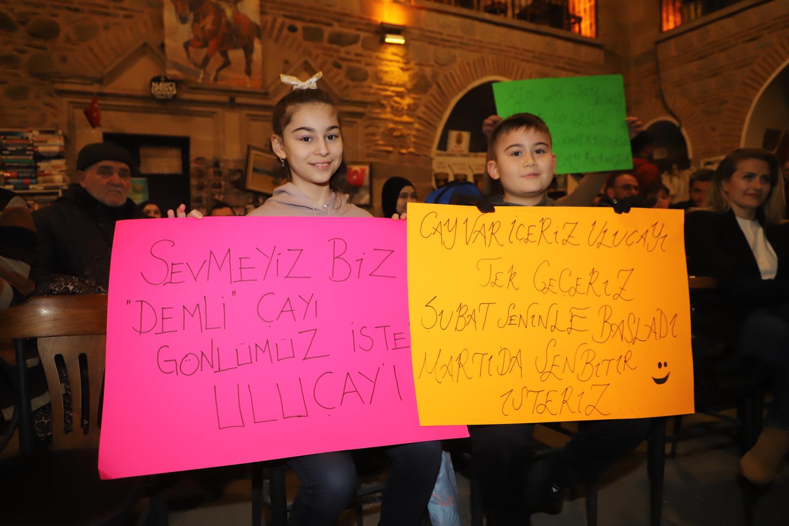 ULUÇAY’DAN ÖĞRENCİLERE ÜCRETSİZ KURS MÜJDESİ